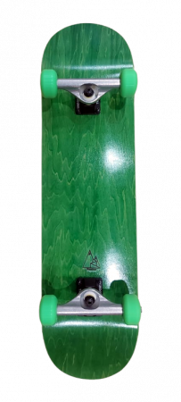 Premium 8,125 Grasshopper Skateboard Complete